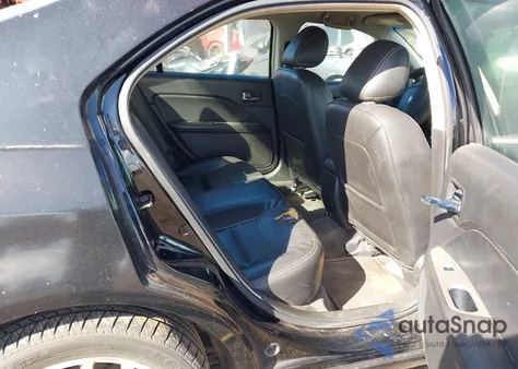 2012 Ford Fusion Sel from USA, damaged, VIN 3FAHP0JG2CR170252